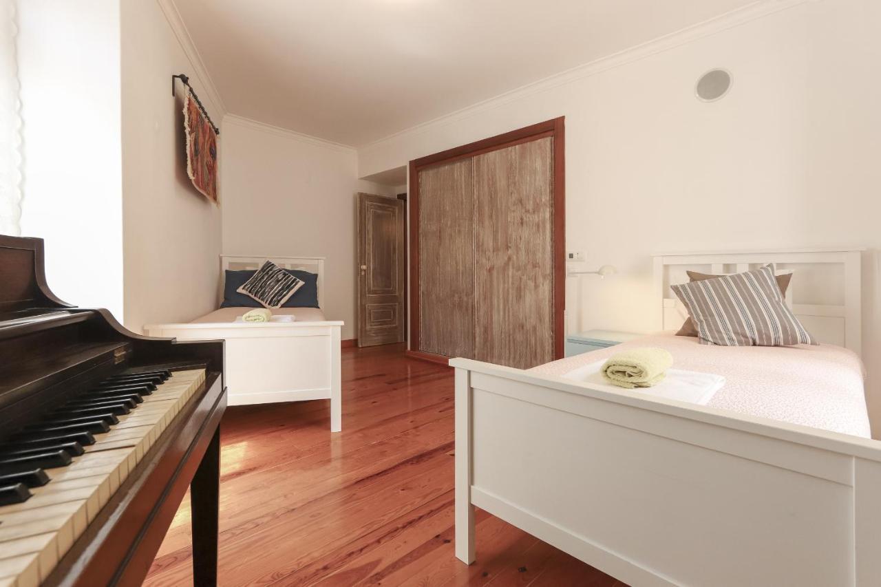 Grand Parliament Duplex By Homing Daire Lisboa Dış mekan fotoğraf