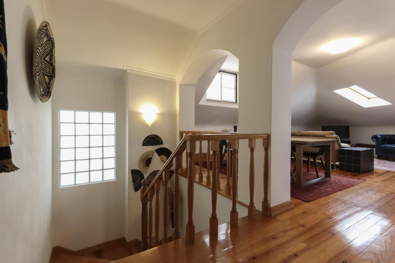 Grand Parliament Duplex By Homing Daire Lisboa Dış mekan fotoğraf